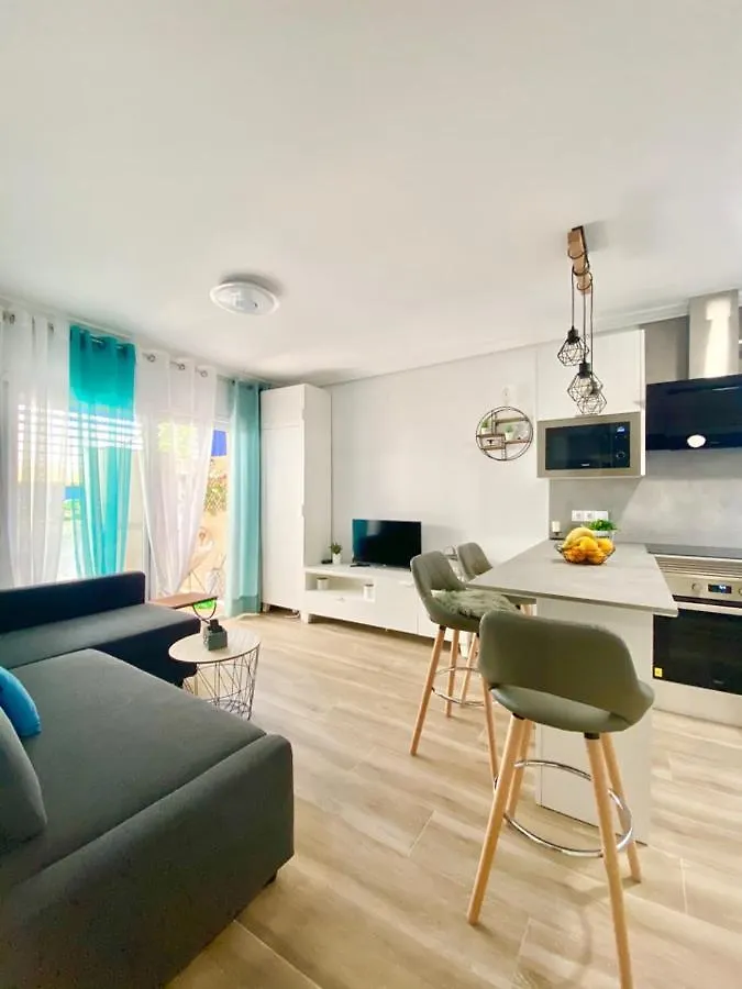 Apartamento Lujo Pere Salou Appartement