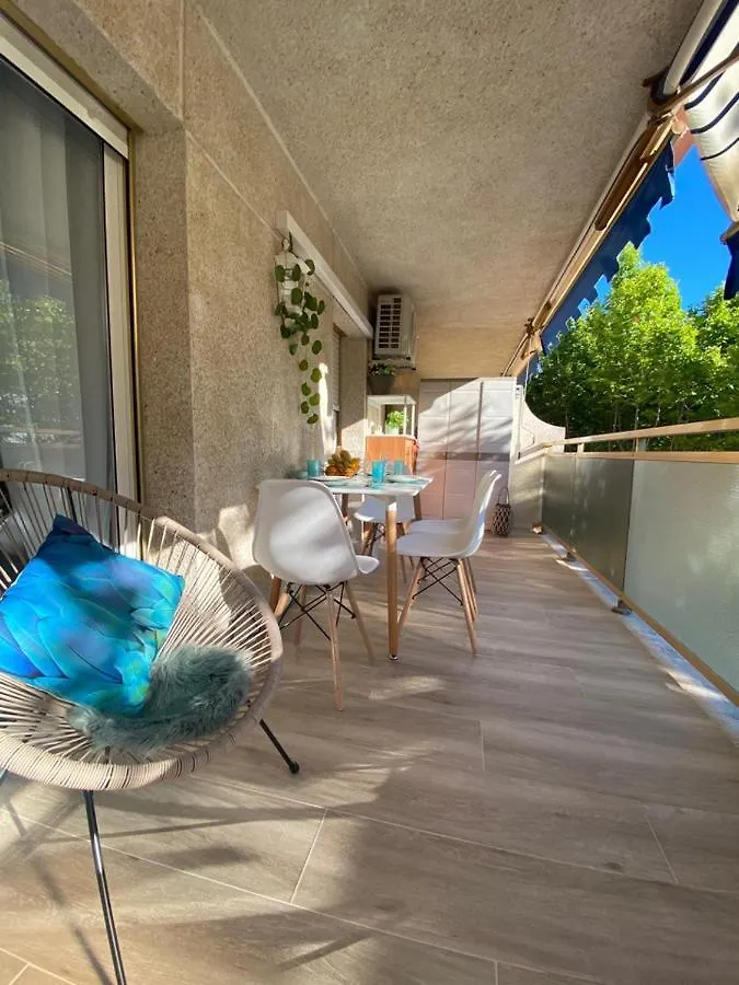 Appartamento Apartamento Lujo Pere Salou Spagna