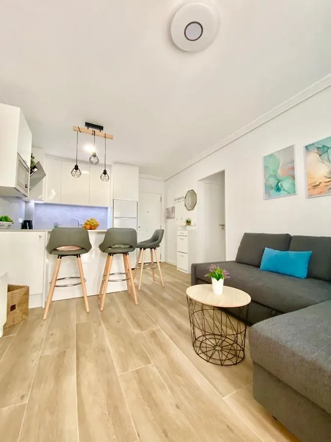 Appartamento Apartamento Lujo Pere Salou Spagna